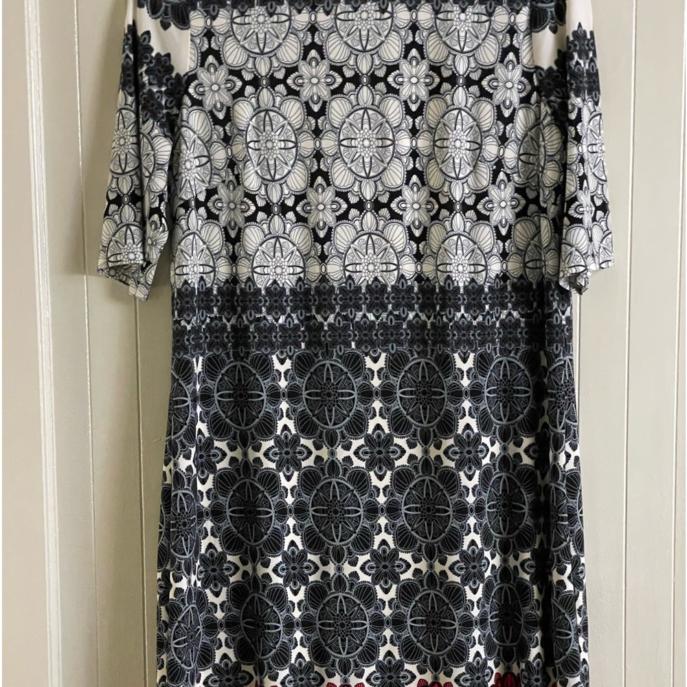 Jessica Howard dress